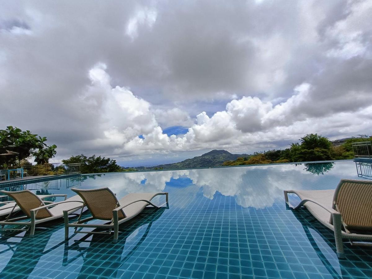 Mist Mountain Resort Powered By Cocotel Cebu Eksteriør billede