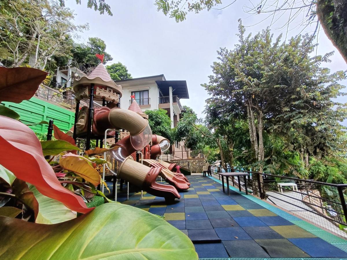 Mist Mountain Resort Powered By Cocotel Cebu Eksteriør billede