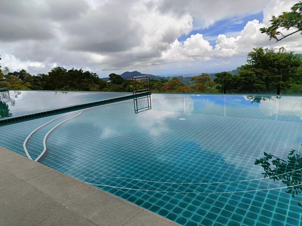 Mist Mountain Resort Powered By Cocotel Cebu Eksteriør billede