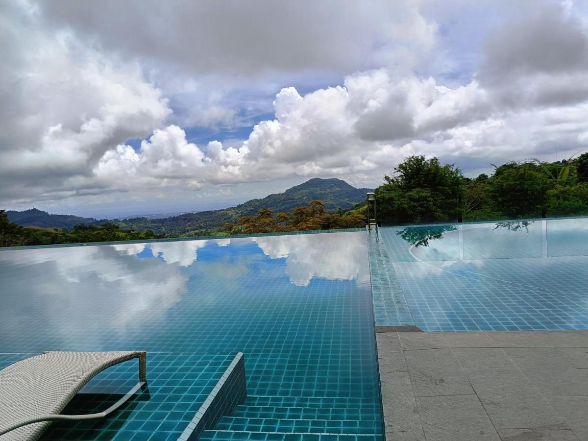 Mist Mountain Resort Powered By Cocotel Cebu Eksteriør billede