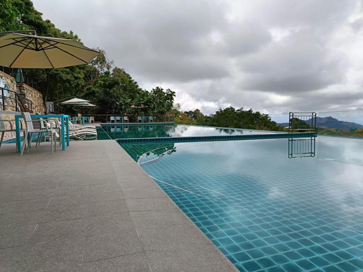 Mist Mountain Resort Powered By Cocotel Cebu Eksteriør billede