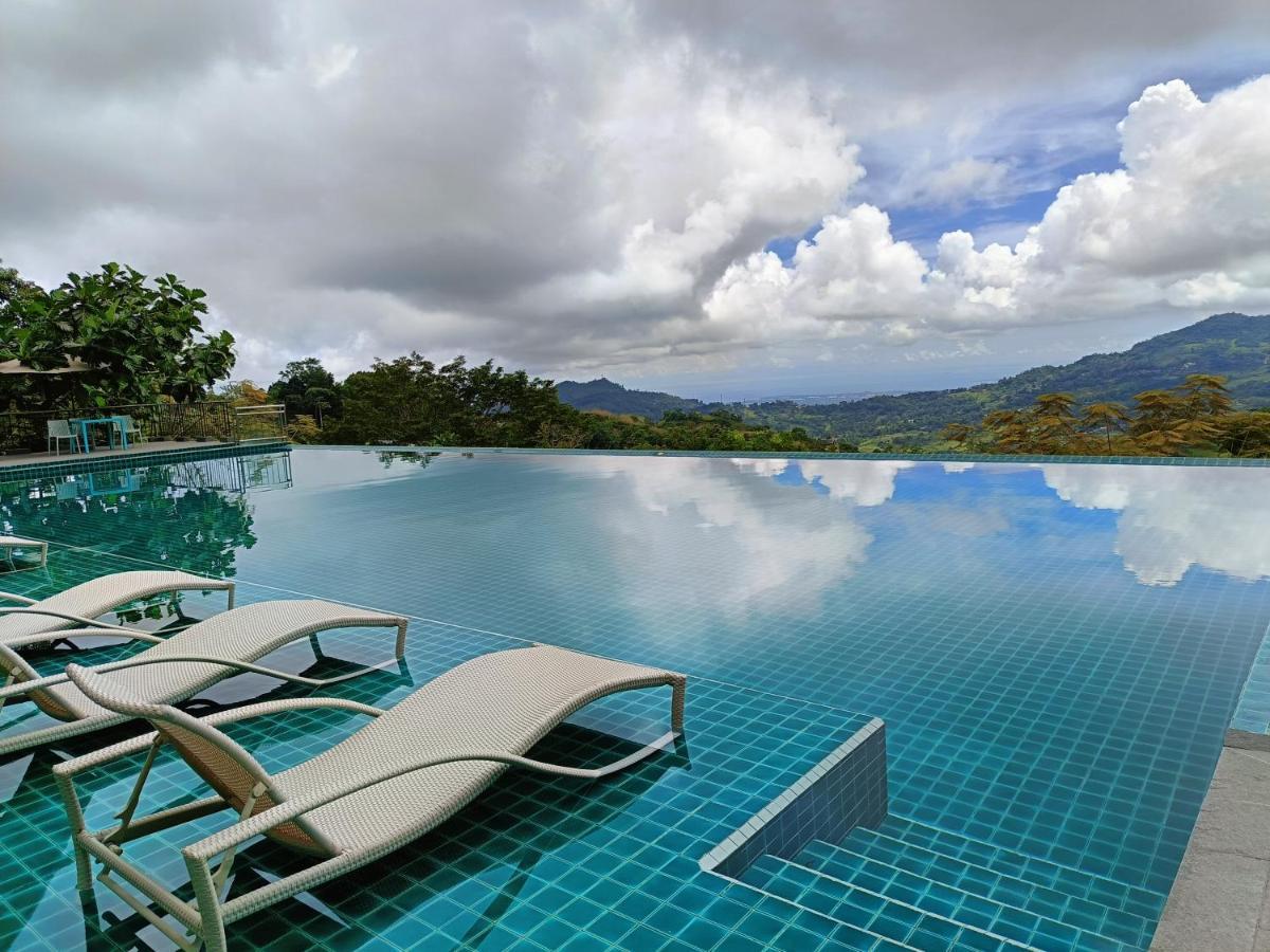 Mist Mountain Resort Powered By Cocotel Cebu Eksteriør billede
