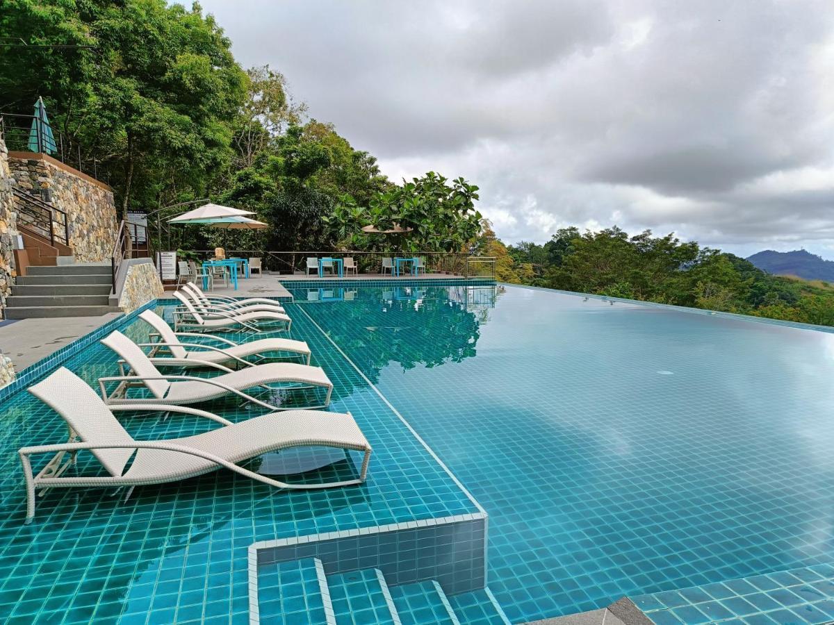Mist Mountain Resort Powered By Cocotel Cebu Eksteriør billede