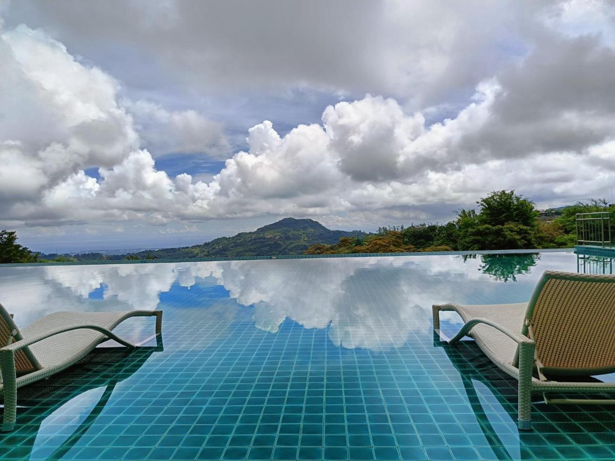 Mist Mountain Resort Powered By Cocotel Cebu Eksteriør billede
