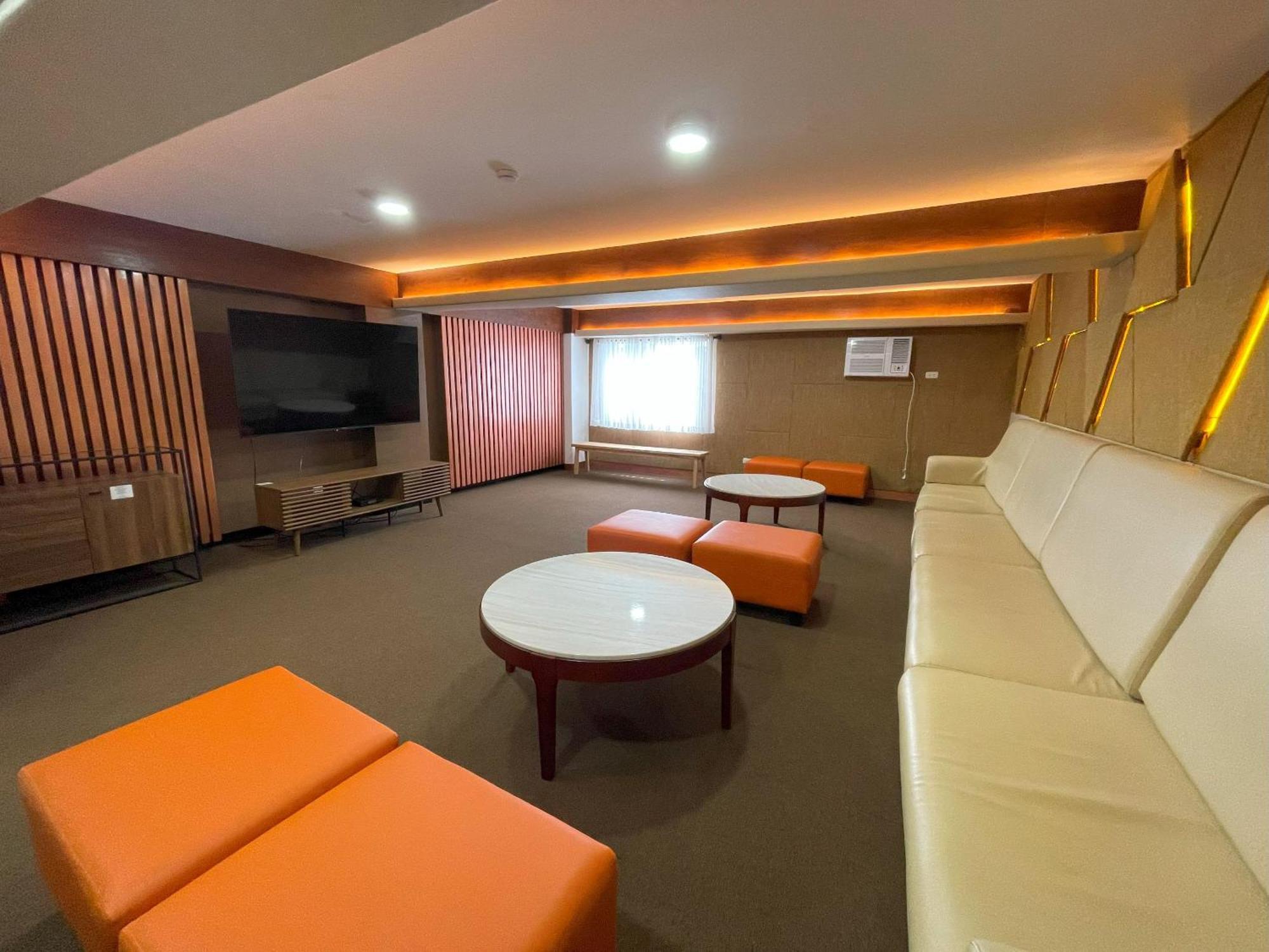 Mist Mountain Resort Powered By Cocotel Cebu Eksteriør billede