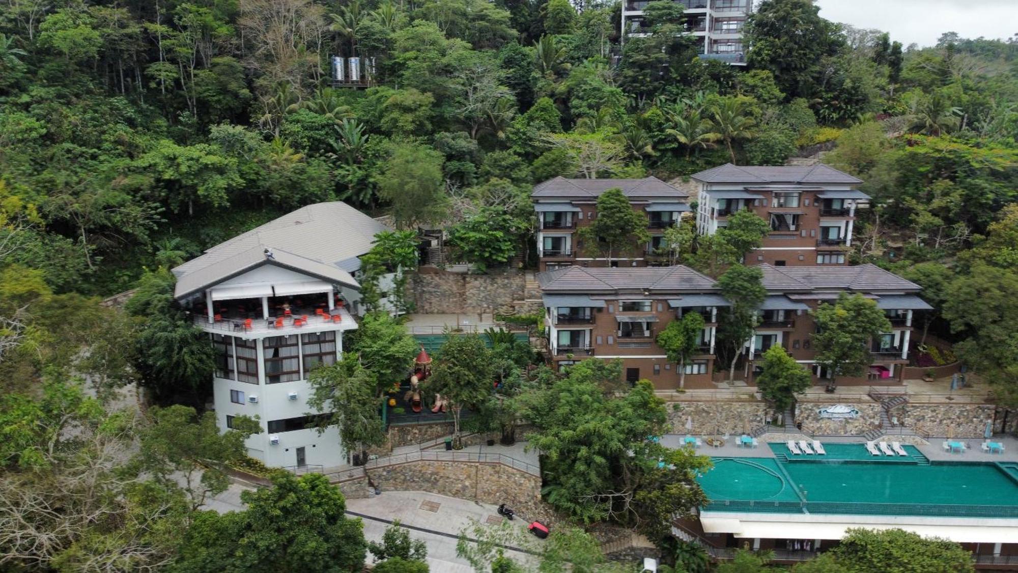 Mist Mountain Resort Powered By Cocotel Cebu Eksteriør billede