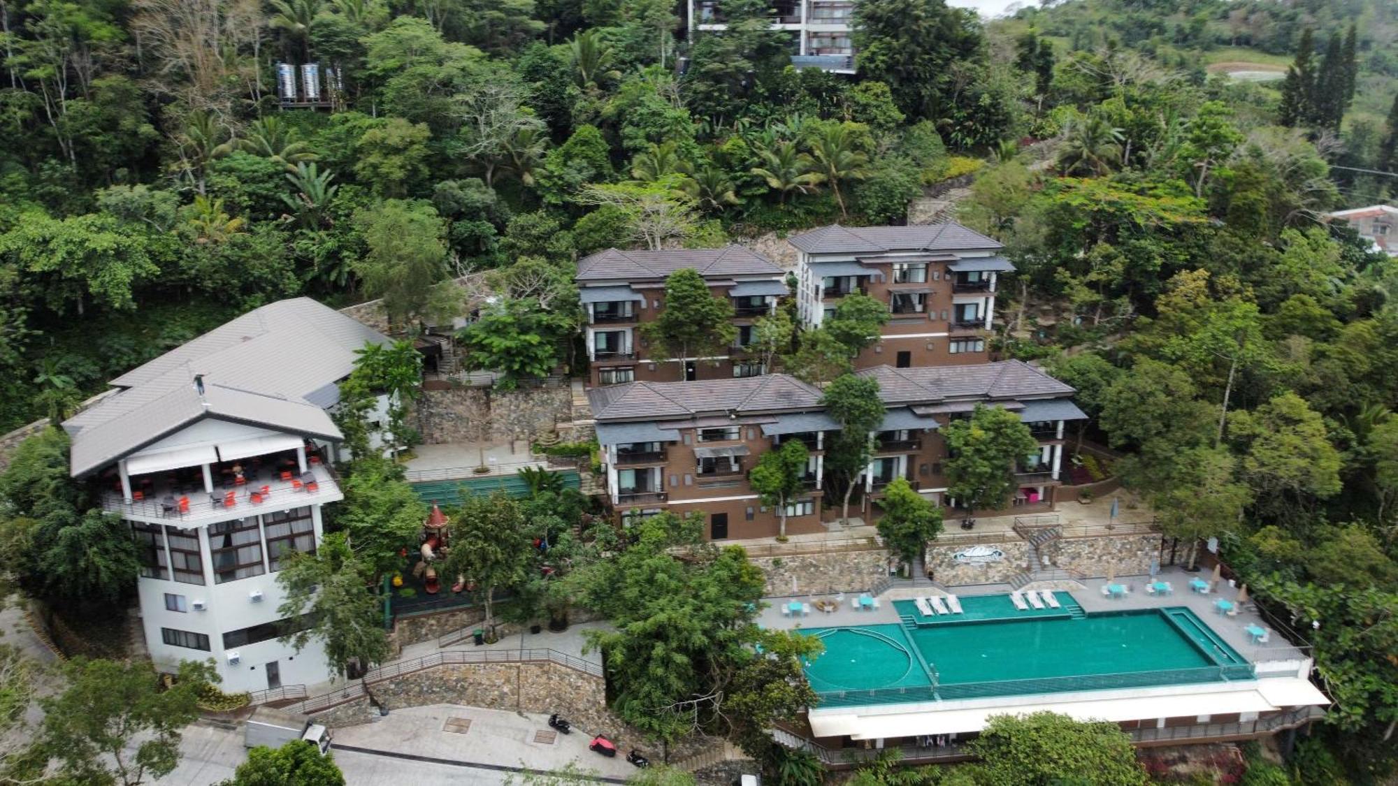 Mist Mountain Resort Powered By Cocotel Cebu Eksteriør billede