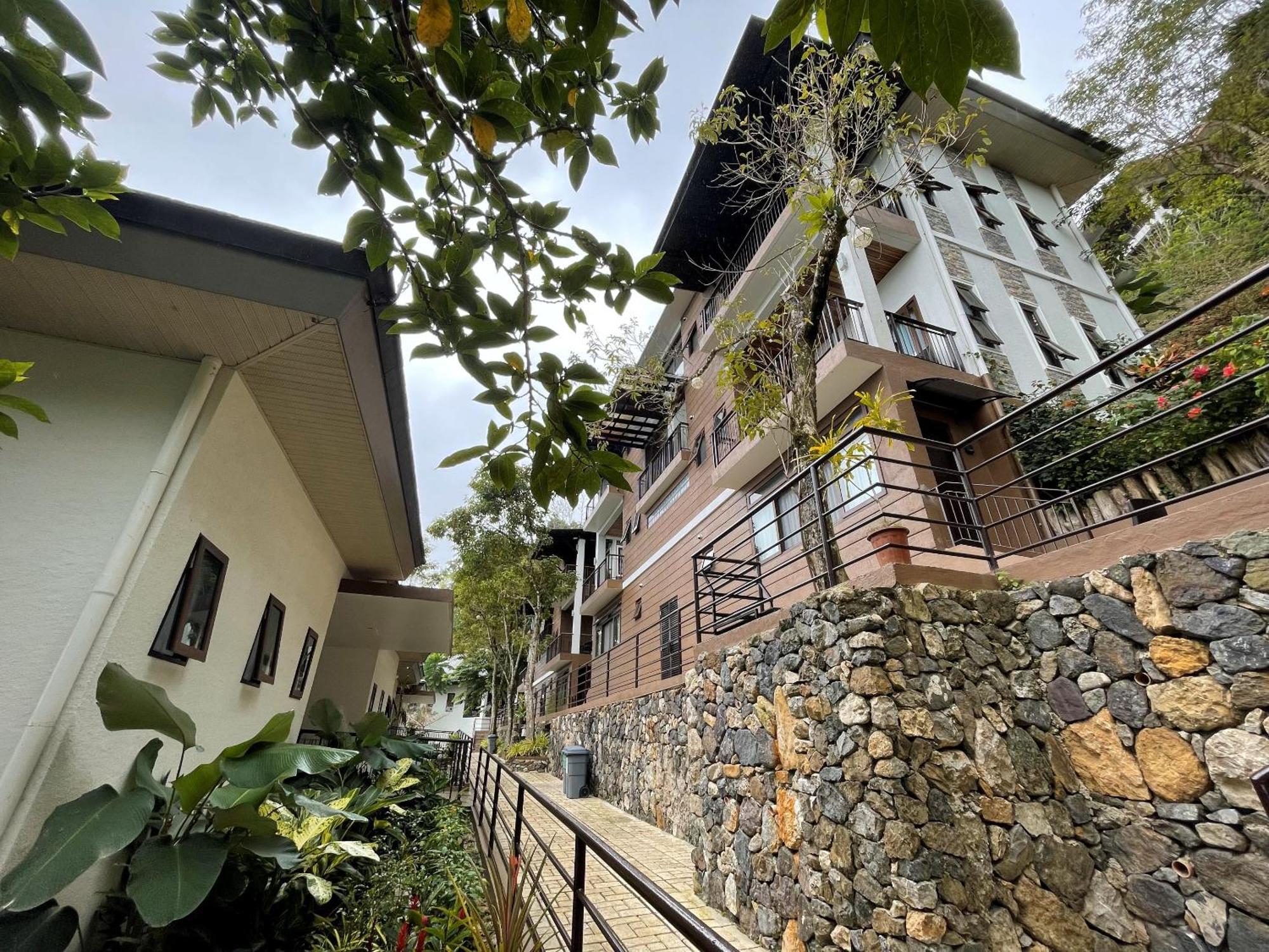 Mist Mountain Resort Powered By Cocotel Cebu Eksteriør billede
