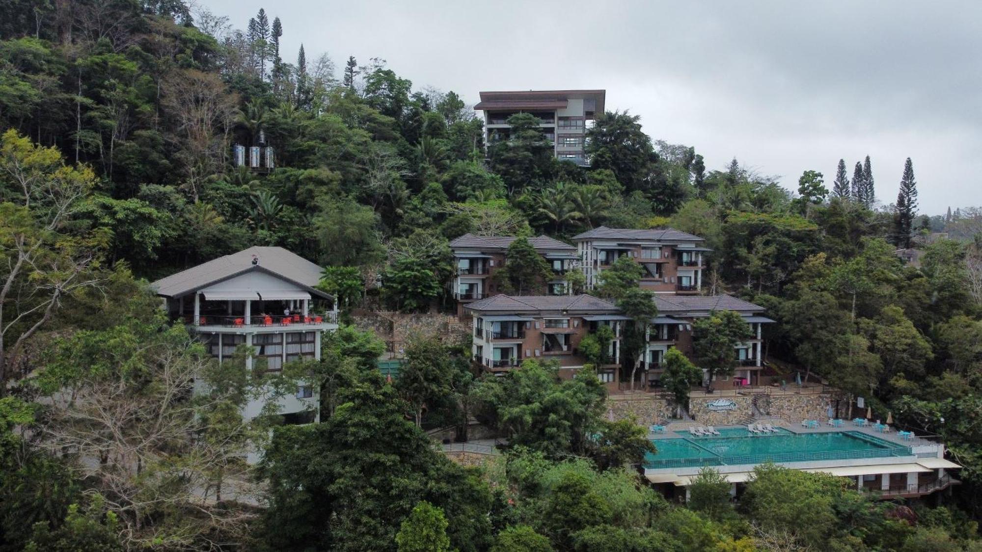 Mist Mountain Resort Powered By Cocotel Cebu Eksteriør billede