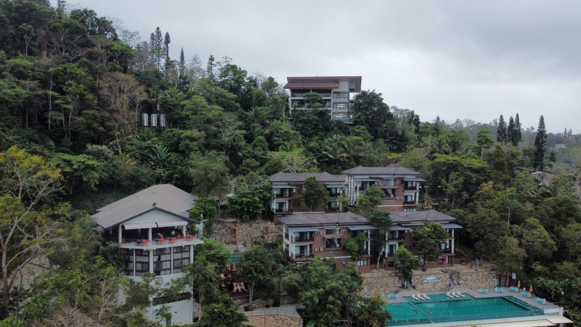 Mist Mountain Resort Powered By Cocotel Cebu Eksteriør billede