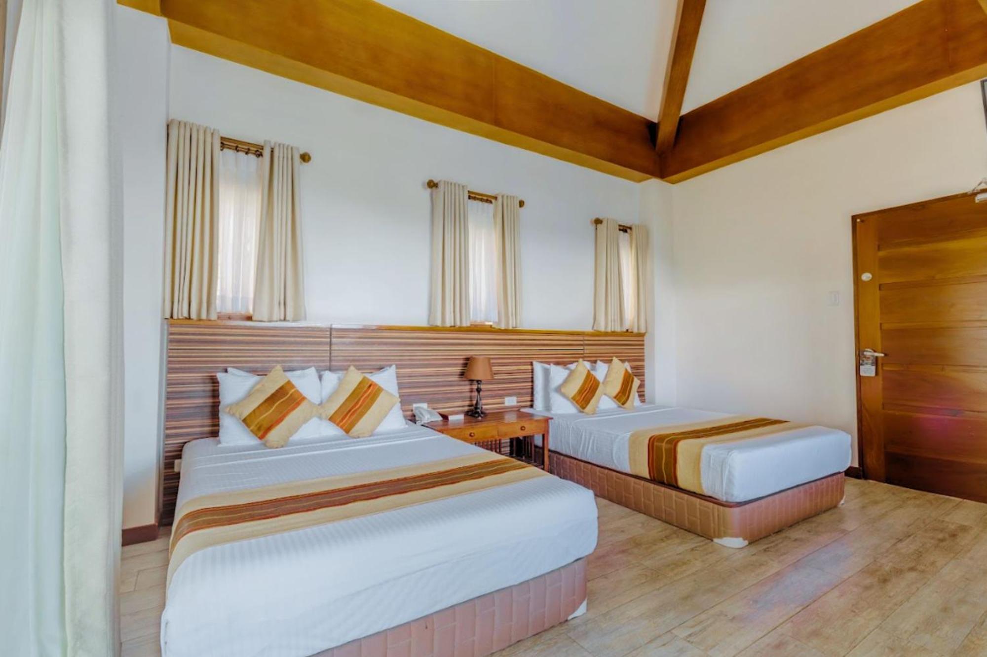 Mist Mountain Resort Powered By Cocotel Cebu Eksteriør billede